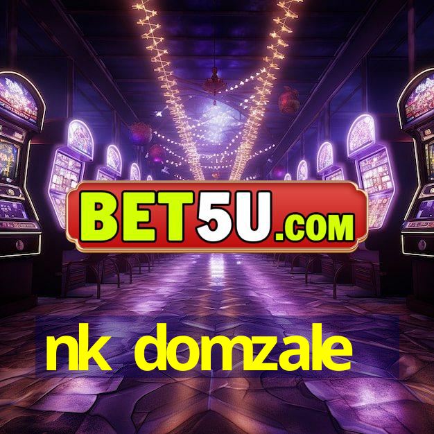 nk domzale